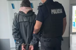 Demorado en operativo de identificación en Montevideo y 7