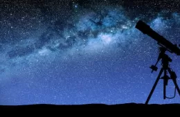 Inscripción para participar de la Olimpiada Argentina de Astronomía 2026