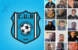 José Stefani estará al frente del Club Universitario por otro periodo