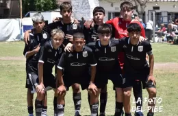 Fútbol infantil: Estrella, Villa España y Santiagueños ganaron las generales de las Liguillas