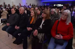 Cagliardi destacó el crecimiento de la Fiesta del Inmigrante: “Cada vez tiene más exigencia por el público que nos acompaña”