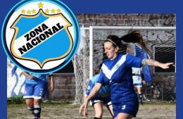 Zona Nacional recauda dinero para una futbolista gravemente lesionada