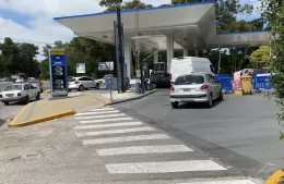 El aumento en los combustibles ronda el 30 % y los precios varían a diario