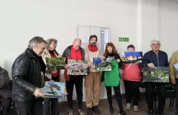 Berisso aprobó la ordenanza que protege el humedal de la calle Génova