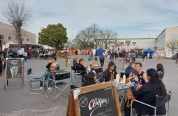 Celebración del Día de la Primavera en el Parque Cívico: Música, comida y diversión para toda la familia