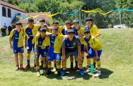 Más de 27 años de historia en el fútbol infantil: Torneo Reencuentro en homenaje a la historia en el Club Villa Zula