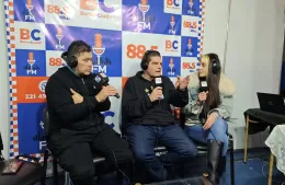 Gaby Amato destacó la producción local