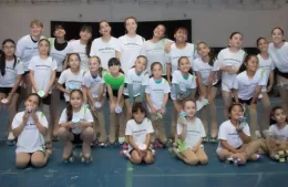 La Escuela de Patín del Hogar Social comienza sus actividades con grandes desafíos