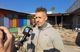 Club El Carmen: Calvo recalcó que la clave de la gestión, es el diálogo constante con la Municipalidad, vecinos e instituciones del barrio