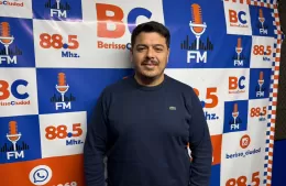 Calles, agua, residuos y obras: Gustavo Ruiz repasó las demandas de la Zona II