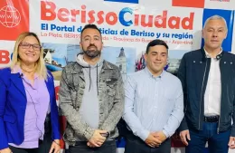 Propuestas, proyectos y cruces en el debate de candidatos a través del aire de BerissoCiudad