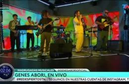 Genes Abori, reggae y una noche que despertó el corazón berissense