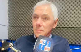 Cagliardi: “El gobierno nacional no está pensando en las necesidades que tiene cada distrito”