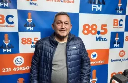 Cristian Imaz: “El gimnasio Juan B. Justo tiene que ser un espacio de puertas abiertas para todo el barrio”