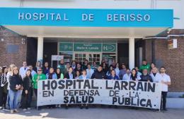 Jornada en defensa de la salud pública: “Hay que profundizar el camino de recuperación de derechos”