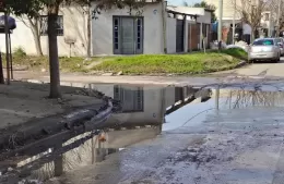 Vecina de Villa Progreso reclama por el deterioro de las calles: “Es imposible transitar”