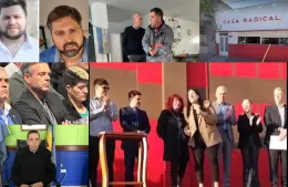 Arranca o no arranca, ni con bujía Hescher, radicales con interna y la región capital en marcha