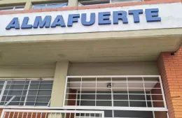 Club Almafuerte: biblioteca, reciclaje y más actividades
