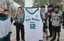 La familia Don Bosco abrió sus brazos a las infancias