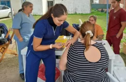 Se realizó una nueva jornada de salud integral en Berisso