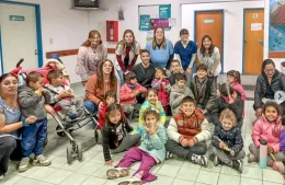 El CAPS 19 realizó un taller sobre alimentación saludable y salud bucal