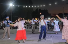 Comienza una nueva edición de “Los siete domingos de folklore”