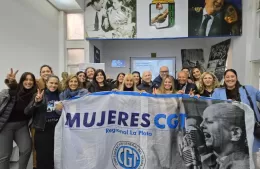 “Fortalecimiento y unidad”: se viene el Plenario de Mujeres de la CGT-Regional La Plata