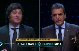 Sergio Massa: “Argentina tiene que tener relaciones con todos los países que le den trabajo a los argentinos”