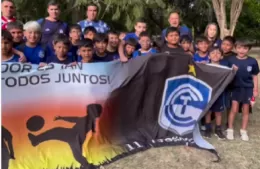 Clubes de barrio en uno: Una jornada de integración y fútbol en el estadio pincharrata