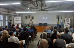 El CFP Nº 402 realizó jornada de capacitación de “Seguridad eléctrica en instalaciones”