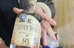 Eleven Street recomienda Citro Flower, un gin aromático y premiado para acercarse al mundo del gin tonic
