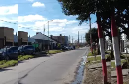 Los vecinos de El Carmen sin un respuesta ante los cortes de luz desde hace más de seis