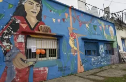 La tarde en que el centro se llenó de canto y baile