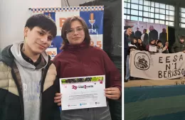 La Escuela Agraria fue premiada por su mermelada de tomate