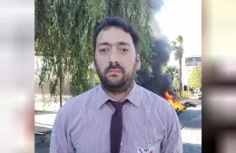 Paro de colectivos: 