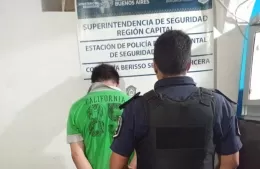 Detenido por golpear y secuestrar a su pareja