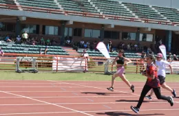 De la mano del Atletismo y Natación PCD, Berisso engrosa su medallero