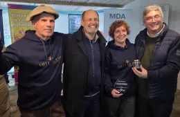 Una miel berissense fue elegida como la mejor de la provincia de Buenos Aires