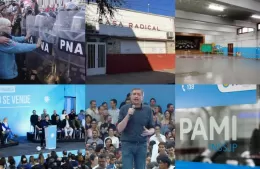 El estilo de los políticos es criticar al otro, Pami sigue perjudicando a los jubilados y la infraestructura escolar en crisis