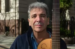 Ignacio Copani: “La juglaría es contar lo que nos pasa, sin anestesia”