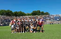 La Cebra gritó campeón en el Bosque