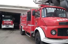 YPF deja sin contrato a los Bomberos Voluntarios de Ensenada