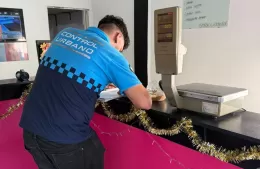 Operativo de Control en heladerías