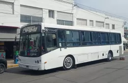 Se quedó un micro de larga distancia y debió cortarse el tránsito en Montevideo entre 12 y 13
