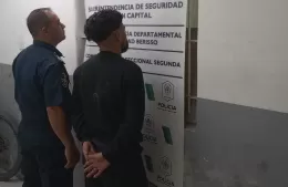 Detenido por pesada imputación de abuso sexual