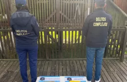Megaoperativo antidroga en nuestra región