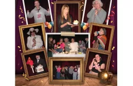 Estreno que celebra la vida en Berisso: “El Cumple”