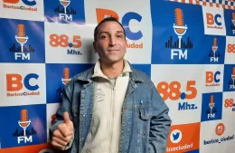 Federico Colombo sobre “BarriArte”: “Fue una iniciativa para querer hacer algo por el barrio y para la gente del barrio”