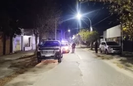 Médico borracho agredió a personal de control vial y círculo sobre las veredas de la ciudad