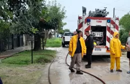 Alarma en la ciudad por dos incendios graves